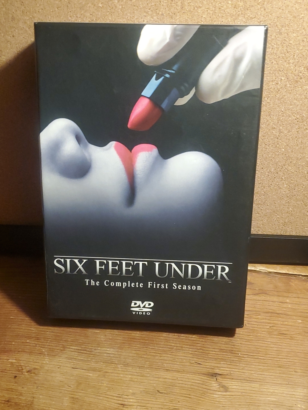 Six Feet Under - The Complete First Season DVD